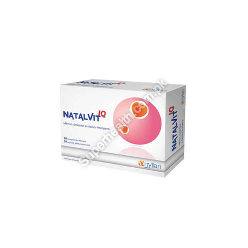 Picture of Natalvit Tab 20x1s